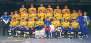 Teamfoto1993 94    